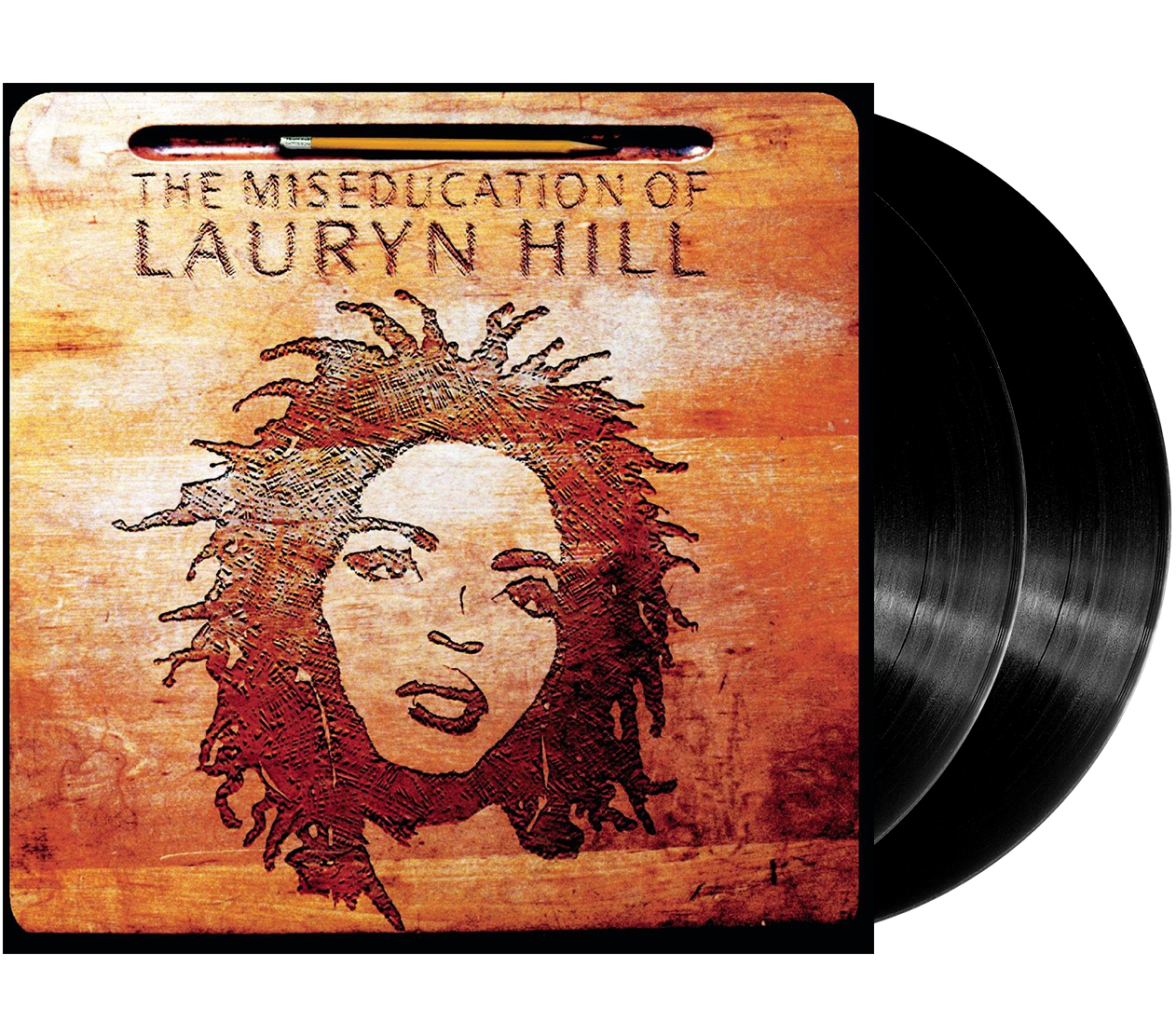 Image of The Miseducation of Lauryn Hill (2LP)